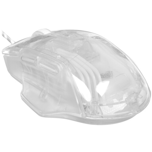 Купить Мышь проводная AULA S80 [80003327] прозрачный  5606263. Характеристики, отзывы и цены в Донецке