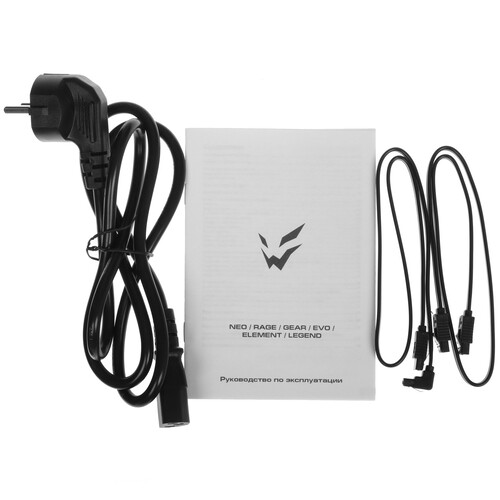 Купить ПК ARDOR GAMING NEO M194  5631540. Характеристики, отзывы и цены в Донецке