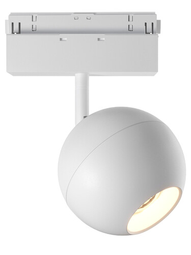 Купить Светильник трековый Maytoni TR028-2-15W4K-W  9169430. Характеристики, отзывы и цены в Донецке
