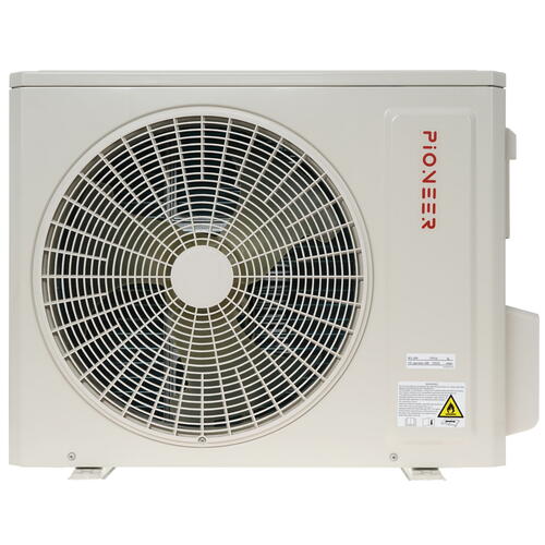 Купить Кондиционер настенный сплит-система Pioneer KFRI50LW/KORI50LW белый  9969185. Характеристики, отзывы и цены в Донецке