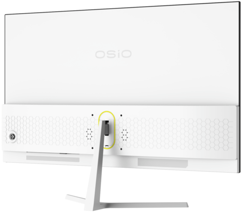 Купить 23.8" Монитор OSiO BaseLine B24-01w белый  5634788. Характеристики, отзывы и цены в Донецке