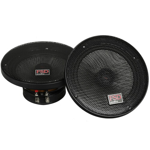 Купить Коаксиальная акустическая система FSD audio Master X6 v3  9122400. Характеристики, отзывы и цены в Донецке