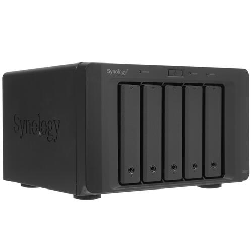Купить Модуль расширения для сетевого хранилища Synology DX517  8118327. Характеристики, отзывы и цены в Донецке