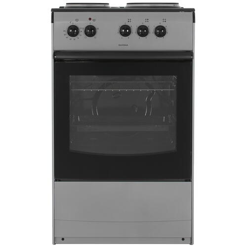Купить Электрическая плита DARINA E 33404 S серебристый  9934917. Характеристики, отзывы и цены в Донецке