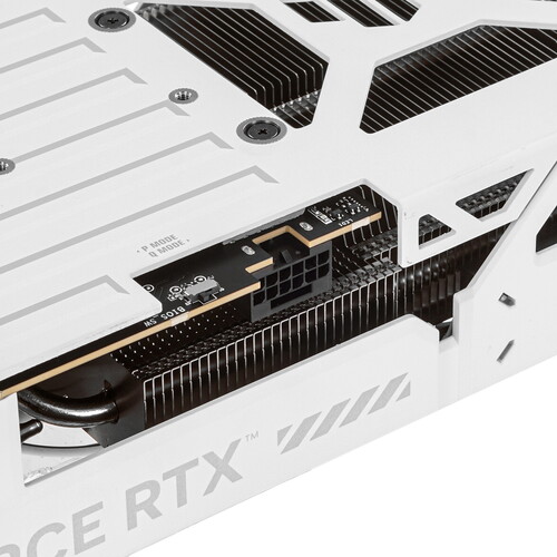 Купить Видеокарта ASUS GeForce RTX 5070 Ti TUF Gaming White OC Edition  5634049. Характеристики, отзывы и цены в Донецке