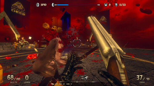 Купить Игра Dread Templar (Steam)  5608418. Характеристики, отзывы и цены в Донецке