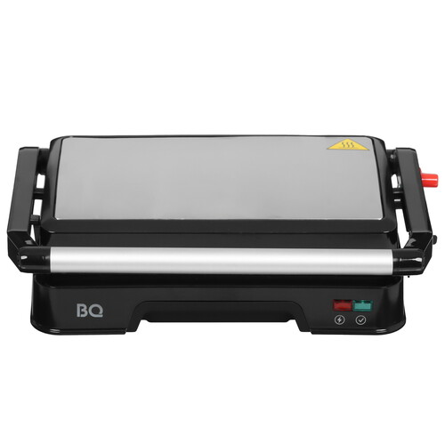 Купить Гриль BQ GR1005 черный  9076884. Характеристики, отзывы и цены в Донецке