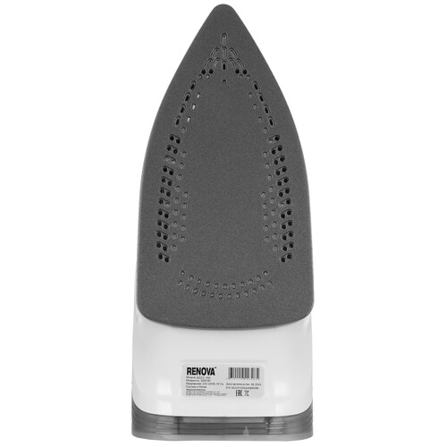 Купить Утюг RENOVA SI22T-35G серый  9207207. Характеристики, отзывы и цены в Донецке