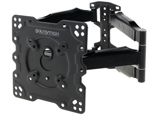 Купить Кронштейн для ТВ Kromax Atlantis-45 черный  1055029. Характеристики, отзывы и цены в Донецке