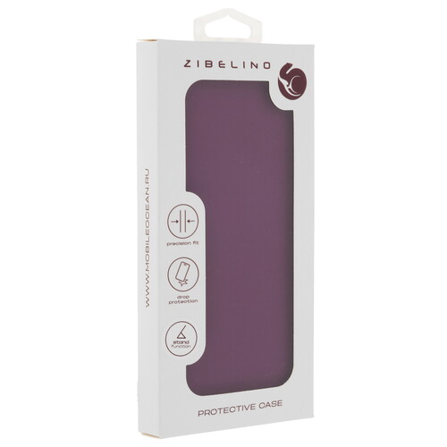 Купить Чехол-книжка  Zibelino Book Premium для realme C75 фиолетовый/черный  9274450. Характеристики, отзывы и цены в Донецке