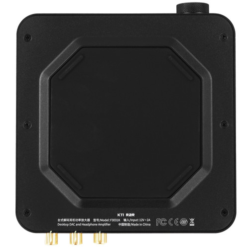 Купить ЦАП FiiO K11R2R  5612677. Характеристики, отзывы и цены в Донецке