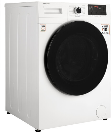 Купить Стиральная машина Weissgauff WM 61210 DC Inverter Steam белый  9958888. Характеристики, отзывы и цены в Донецке