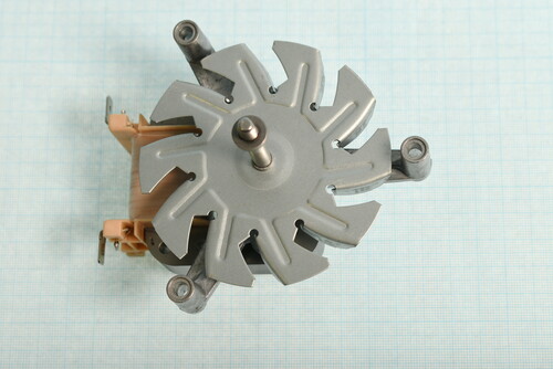 Купить Двигатель (Конвекция) для эл. духового шкафа (220-240V_19W) (N/A)  9146759. Характеристики, отзывы и цены в Донецке