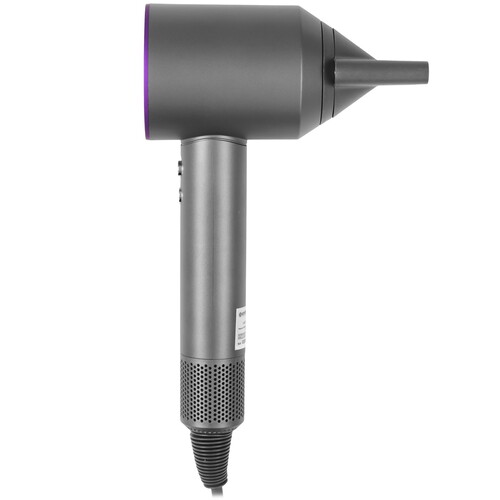 Купить Фен Endever Aurora 510 серый/синий  9233751. Характеристики, отзывы и цены в Донецке