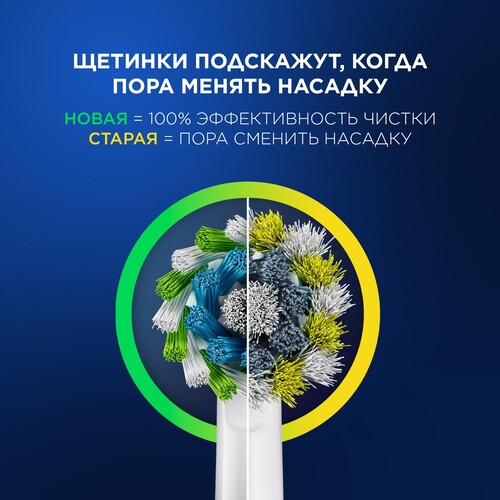 Купить Электрическая зубная щетка Braun Oral-B  Pro 1 (500)/D305.513.3 розовый  5604235. Характеристики, отзывы и цены в Донецке
