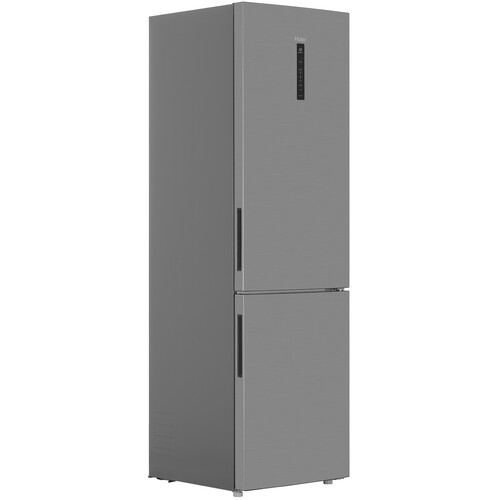 Купить Холодильник с морозильником  Haier C2F637CXRGU1 серебристый  5463933. Характеристики, отзывы и цены в Донецке