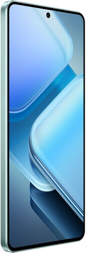 Купить 6.78" Смартфон Vivo iQOO Z9 512 ГБ зеленый  5610369. Характеристики, отзывы и цены в Донецке