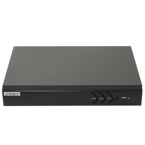Купить Регистратор для видеонаблюдения HiWatch DS-N316(D)  5431820. Характеристики, отзывы и цены в Донецке