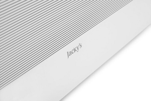 Купить Электрический духовой шкаф Jacky's JO EW7518 белый  8156911. Характеристики, отзывы и цены в Донецке