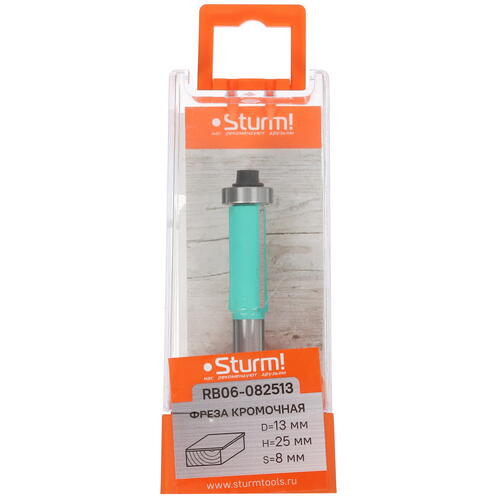 Купить Фреза Sturm! RB06-082513  9112929. Характеристики, отзывы и цены в Донецке