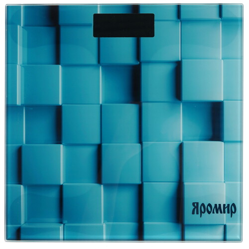 Купить Весы Яромир ЯР-4200 синий  8124541. Характеристики, отзывы и цены в Донецке