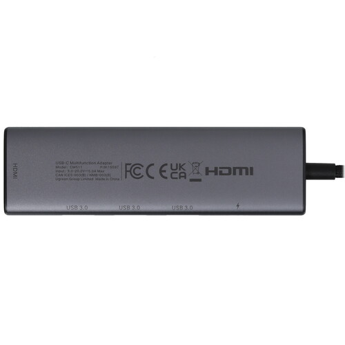 Купить Док-станция Ugreen CM511  5481326. Характеристики, отзывы и цены в Донецке