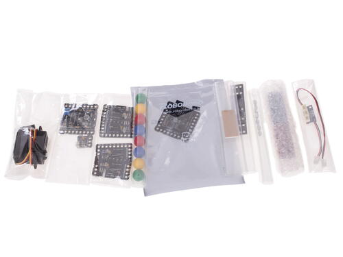 Купить Комплект датчиков Roborobo sensor kit  1016922. Характеристики, отзывы и цены в Донецке