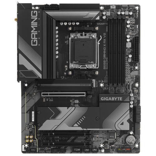 Купить Материнская плата GIGABYTE B650 GAMING X AX V2  5446228. Характеристики, отзывы и цены в Донецке
