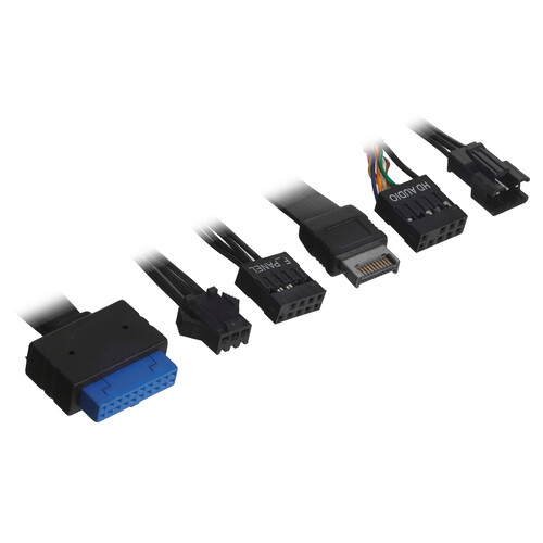 Купить Корпус PHANTEKS Enthoo Evolv X2  5616119. Характеристики, отзывы и цены в Донецке