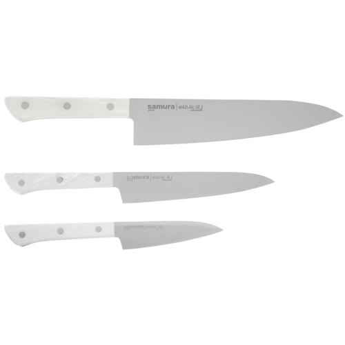 Купить Набор ножей Samura Harakiri SHR-0220AW/K  5456586. Характеристики, отзывы и цены в Донецке