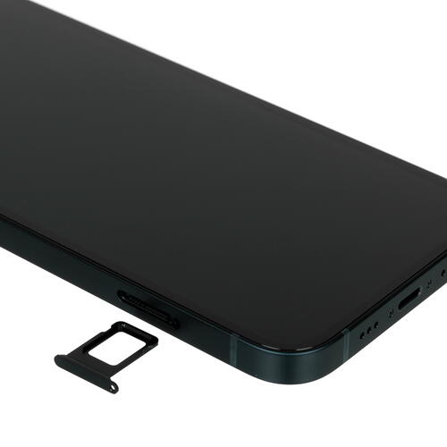 Купить 6.1" Смартфон Apple iPhone 14 128 ГБ черный  5072899. Характеристики, отзывы и цены в Донецке