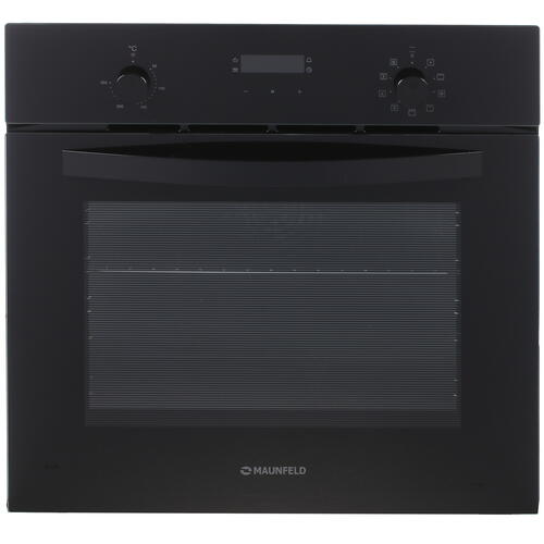 Купить Электрический духовой шкаф MAUNFELD EOEM.589B2 черный  8116569. Характеристики, отзывы и цены в Донецке