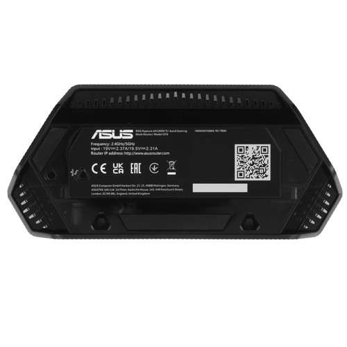 Купить MESH-комплект ASUS ROG Rapture GT6 (B-1-PK)  5419539. Характеристики, отзывы и цены в Донецке