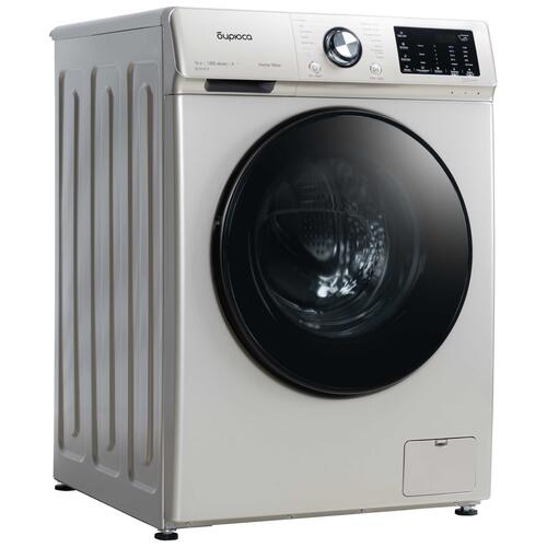 Купить Стиральная машина Бирюса WM-SL1014/15 B золотистый  9063001. Характеристики, отзывы и цены в Донецке
