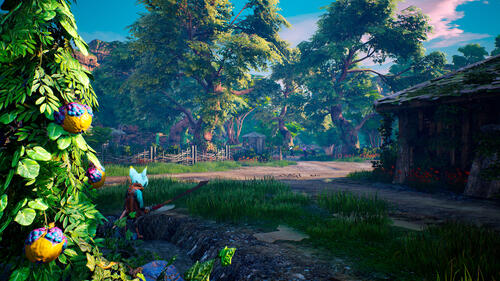 Купить Игра Biomutant (PS4)  4758608. Характеристики, отзывы и цены в Донецке