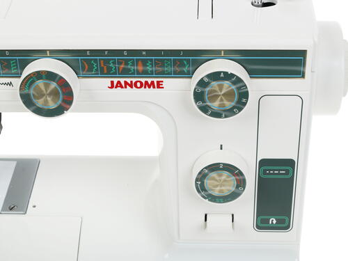Купить Швейная машина Janome L-394  1156357. Характеристики, отзывы и цены в Донецке