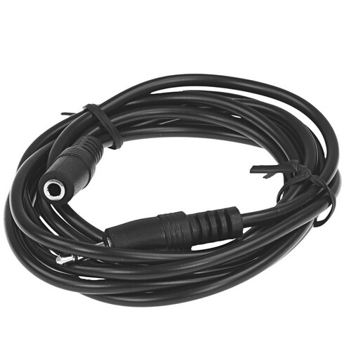 Купить Кабель   Perfeo jack 3.5 мм - jack 3.5 мм черный  5620270. Характеристики, отзывы и цены в Донецке