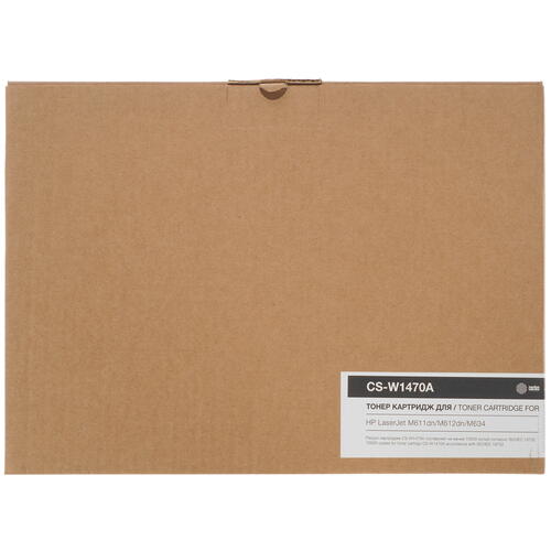 Купить Картридж лазерный Cactus 147A CS-W1470A черный  9926119. Характеристики, отзывы и цены в Донецке