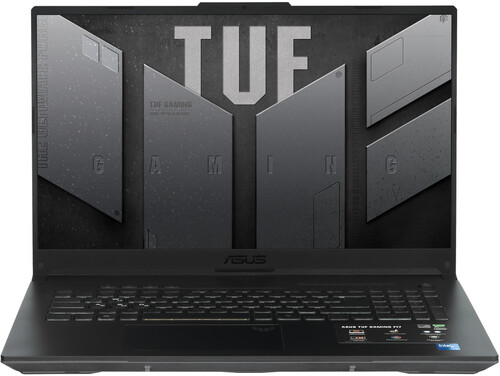 Купить 17.3" Ноутбук ASUS TUF Gaming FX707VJ-HX015 серый  5625856. Характеристики, отзывы и цены в Донецке