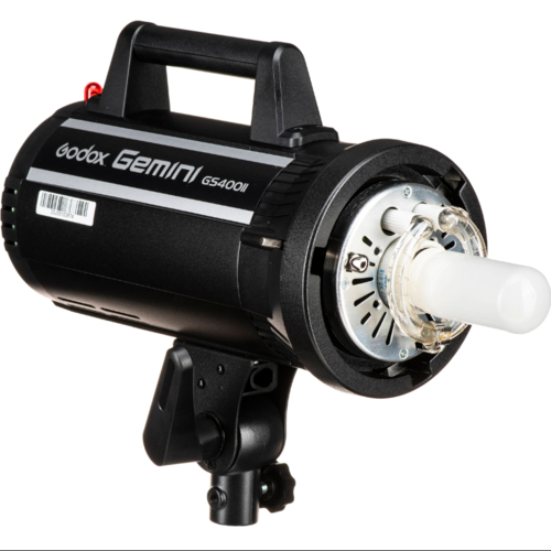 Купить Студийная вспышка Godox GS400II  9127365. Характеристики, отзывы и цены в Донецке