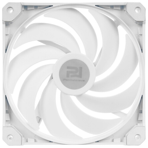 Купить Вентилятор PentaWave PF-S14W PWM  белый  9197205. Характеристики, отзывы и цены в Донецке