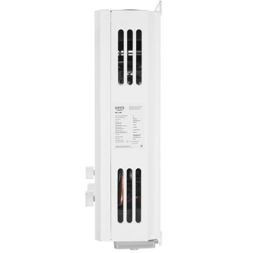 Купить Водонагреватель газовый Oasis OR 12W  8165813. Характеристики, отзывы и цены в Донецке