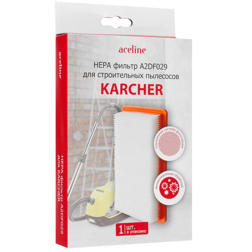 Купить Фильтр Aceline A2DF029  1624015. Характеристики, отзывы и цены в Донецке