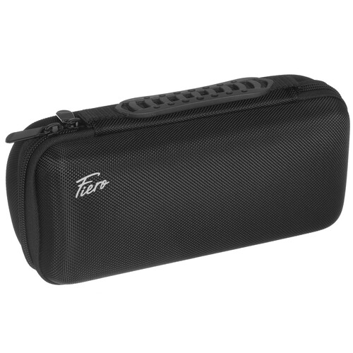 Купить Портативная колонка Fiero Lure Compatto FRPS-520, серый  9154099. Характеристики, отзывы и цены в Донецке