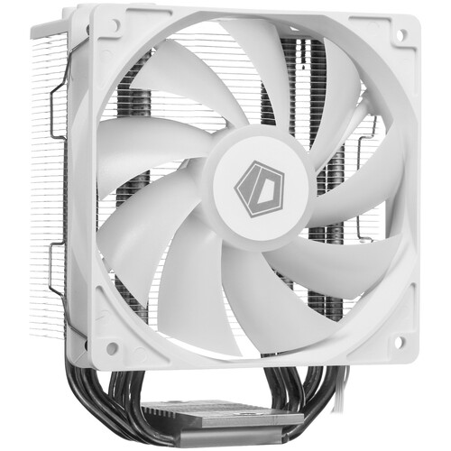 Купить Кулер для процессора ID-COOLING SE-214-XT ARGB WHITE [LGA1700]  5002520. Характеристики, отзывы и цены в Донецке