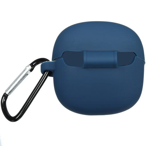 Купить Чехол Borasco для Xiaomi Buds 5, синий  5603173. Характеристики, отзывы и цены в Донецке