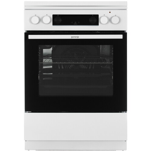 Купить Комбинированная плита Gorenje GKS6C71WF белый  9179724. Характеристики, отзывы и цены в Донецке