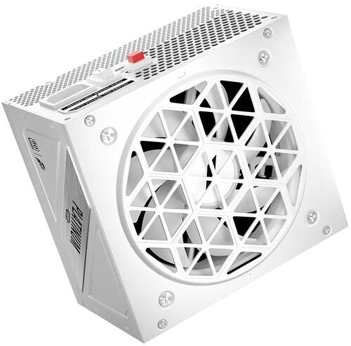 Купить Блок питания 1STPLAYER NGDP Platinum 1000W White  9047083. Характеристики, отзывы и цены в Донецке