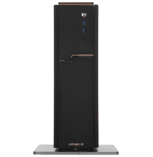 Купить Корпус InWin ModFree Mini – Mod-II Edition Timber  5615066. Характеристики, отзывы и цены в Донецке