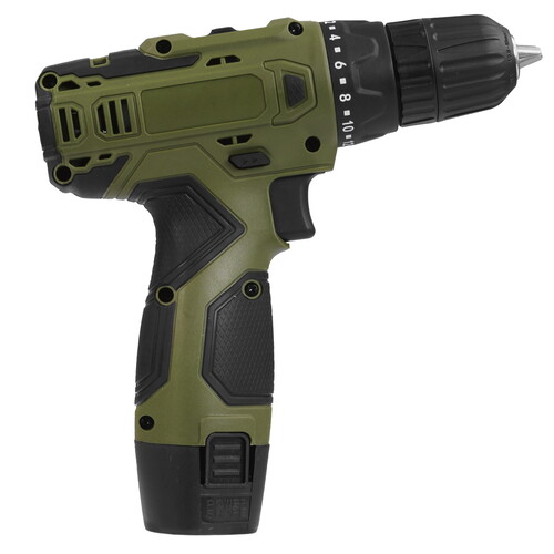 Купить Дрель-шуруповерт Kitfort КТ-6503  9275061. Характеристики, отзывы и цены в Донецке